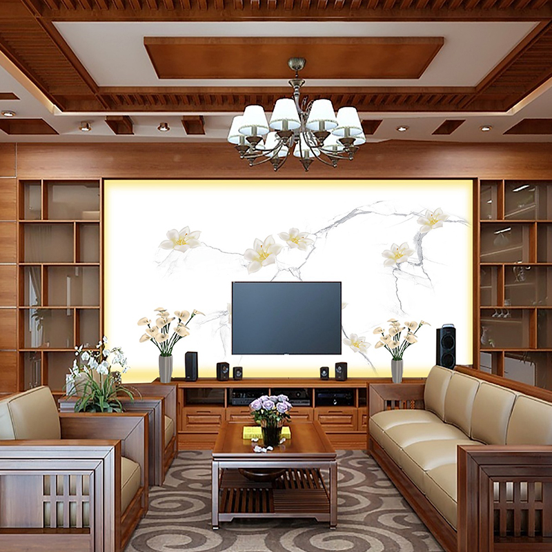  Tranh PVC Vân Đá 864855