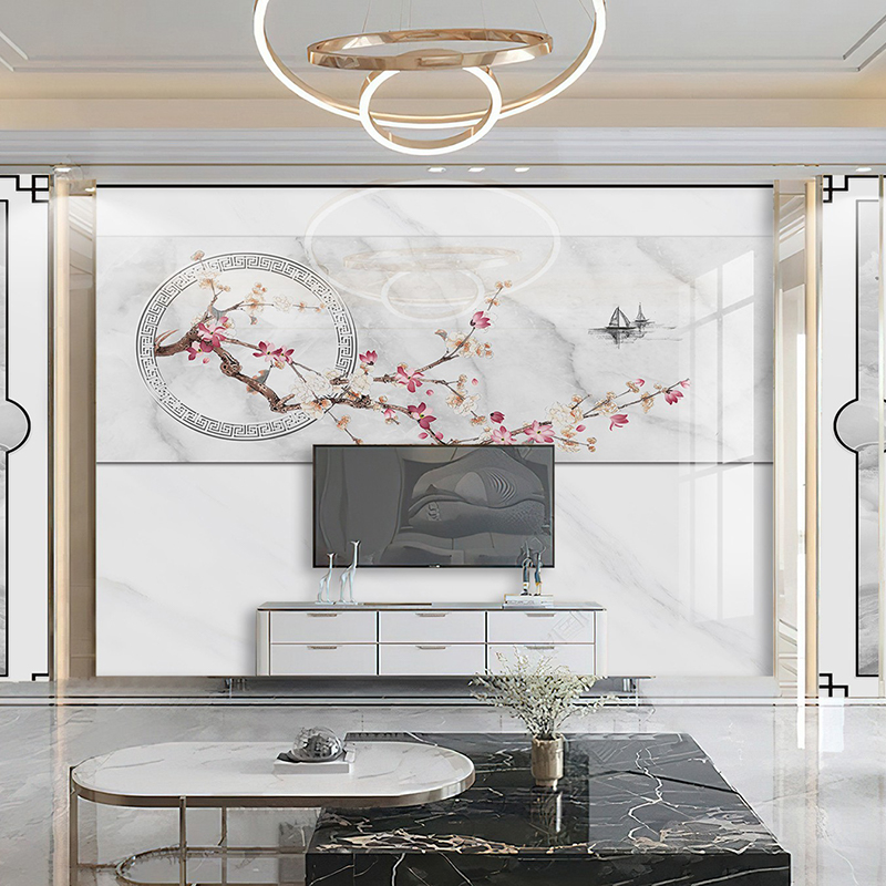  Tranh PVC Vân Đá 864857