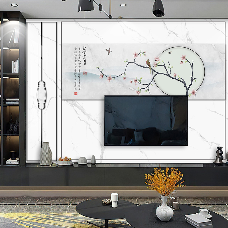  Tranh PVC Vân Đá 864859