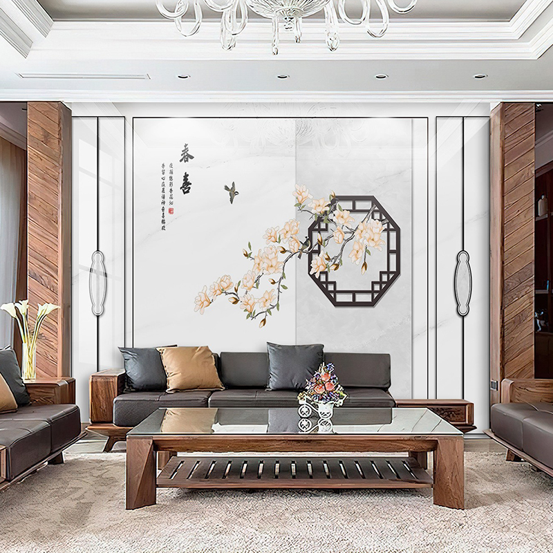  Tranh PVC Vân Đá 864860