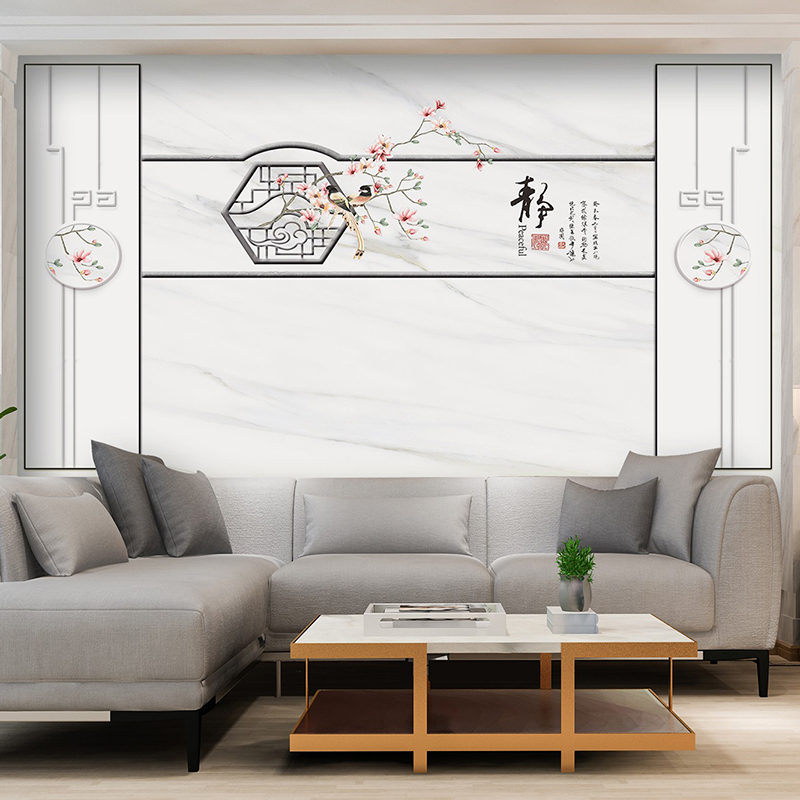 Tranh PVC Vân Đá 864861