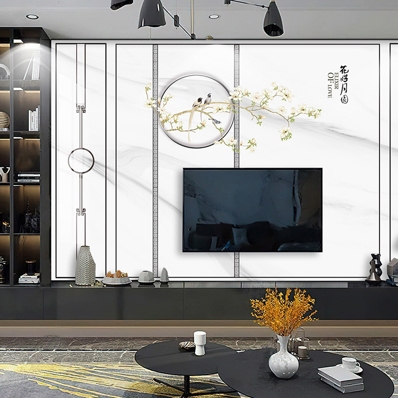  Tranh PVC Vân Đá 864866