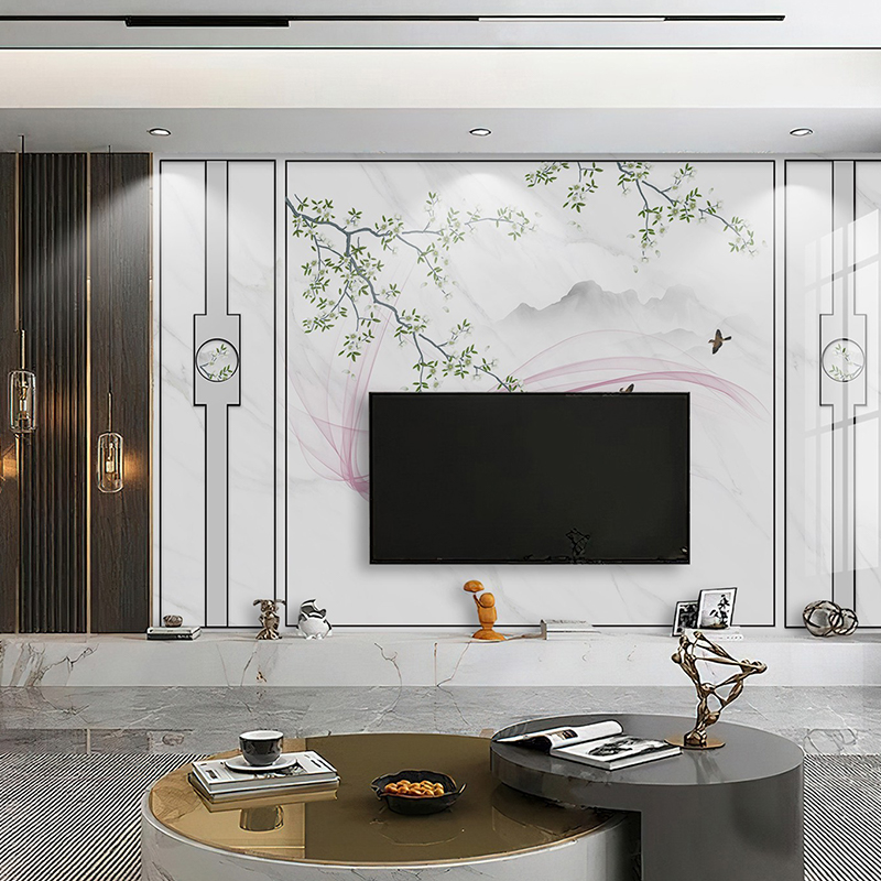 Tranh PVC Vân Đá 864867