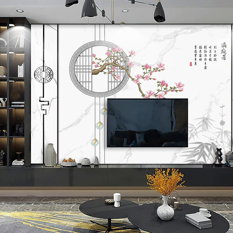  Tranh PVC Vân Đá 864869