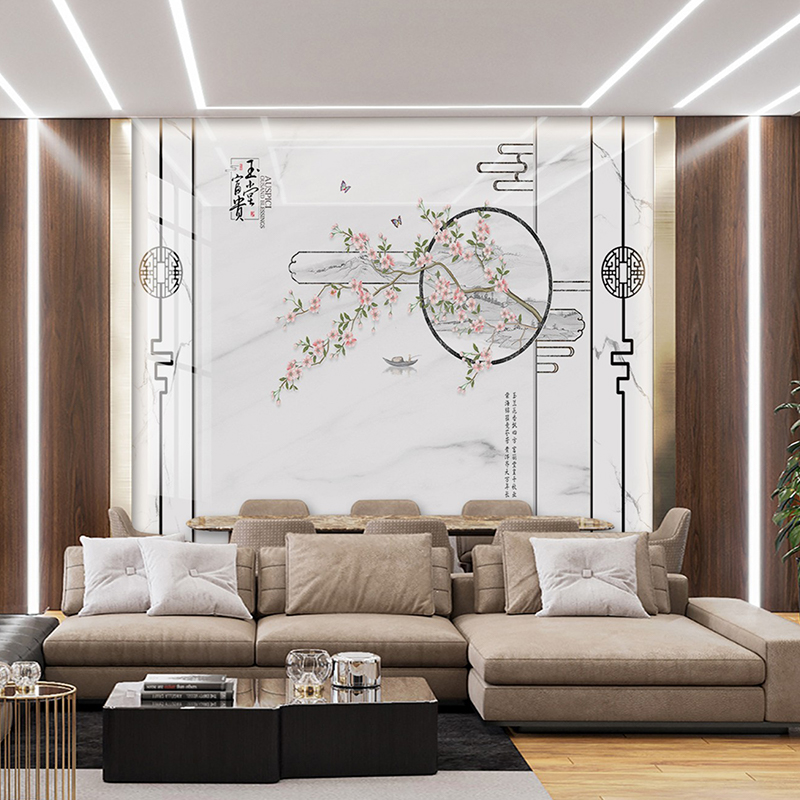 Tranh PVC Vân Đá 864870