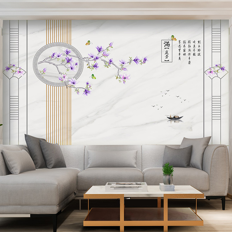  Tranh PVC Vân Đá 864875