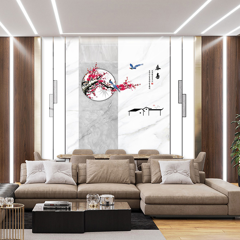  Tranh PVC Vân Đá 864877