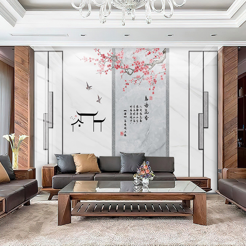 Tranh PVC Vân Đá 864878