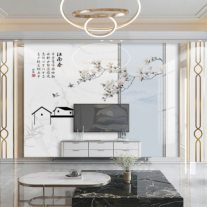  Tranh PVC Vân Đá 864880