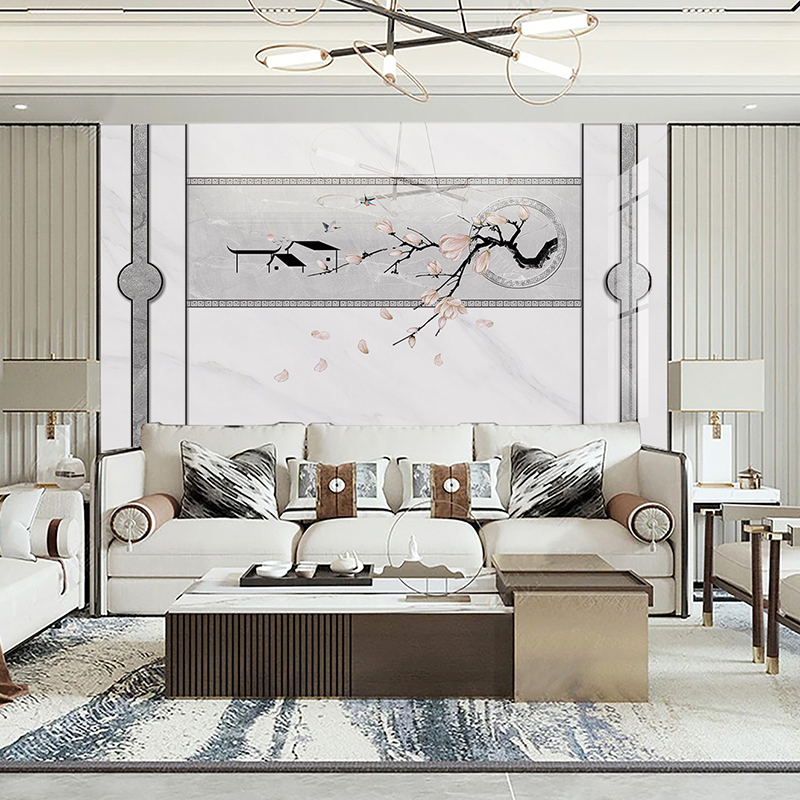  Tranh PVC Vân Đá 864881