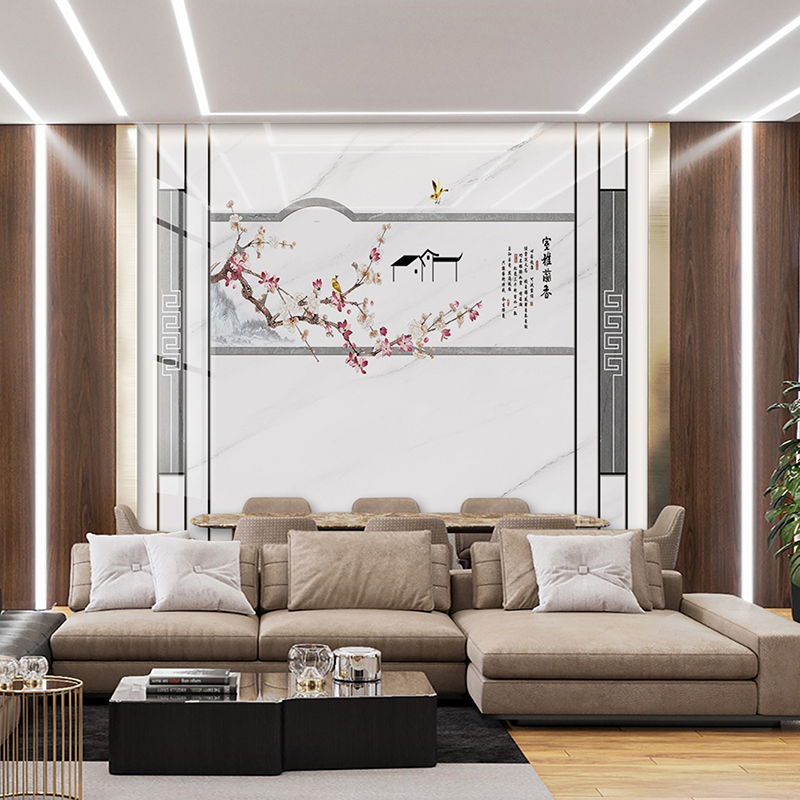 Tranh PVC Vân Đá 864884
