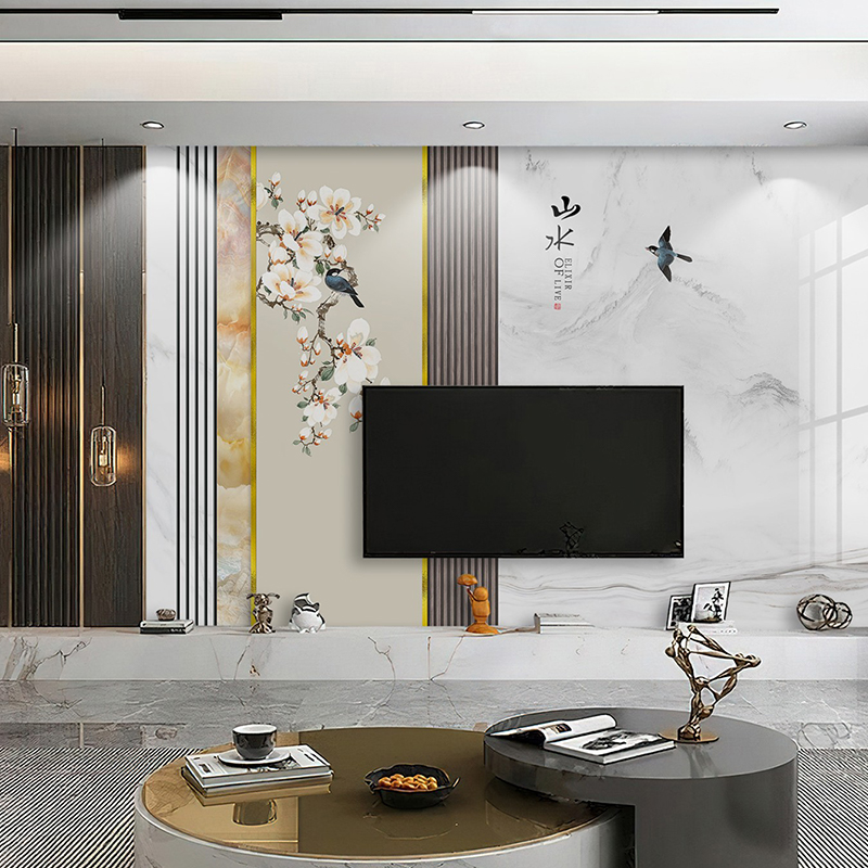  Tranh PVC Vân Đá 864887