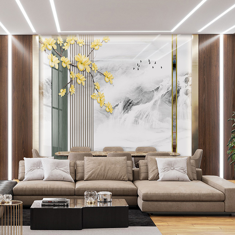 Tranh PVC Vân Đá 864891