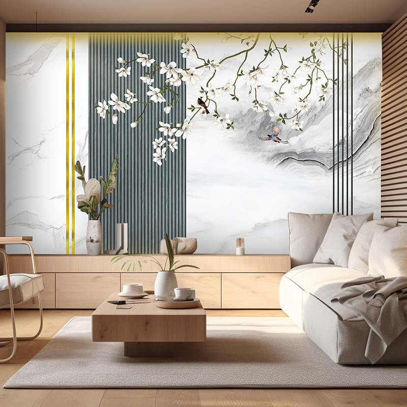  Tranh PVC Vân Đá 864892