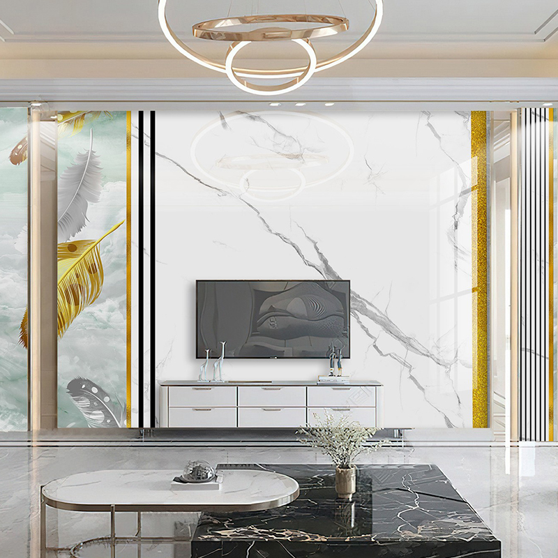  Tranh PVC Vân Đá 864955