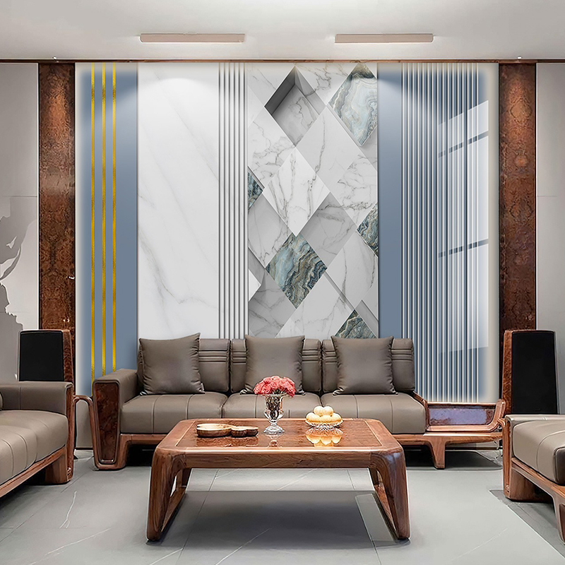  Tranh PVC Vân Đá 864957