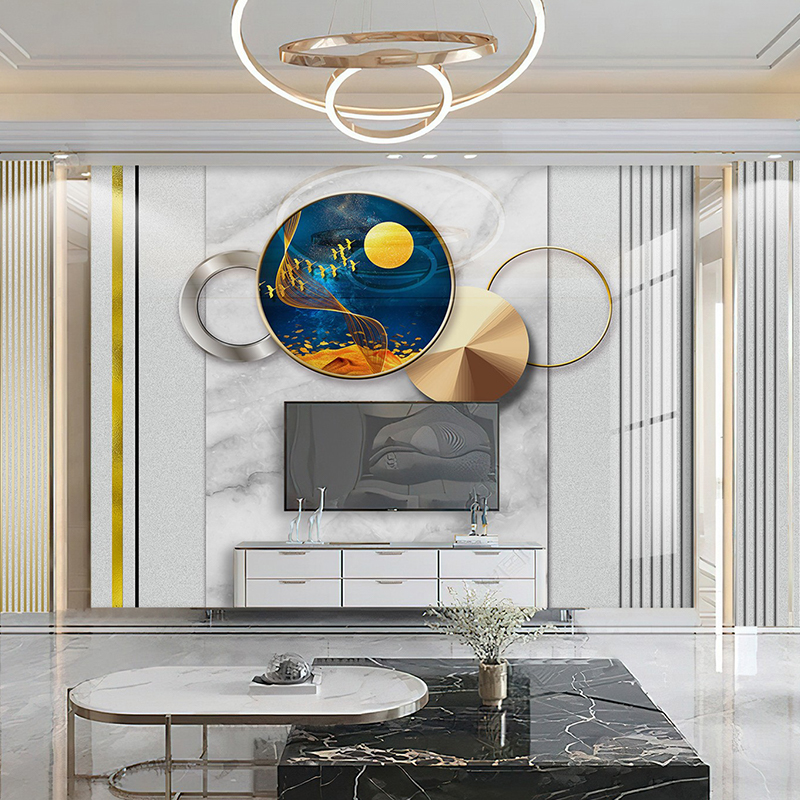  Tranh PVC Vân Đá 864969