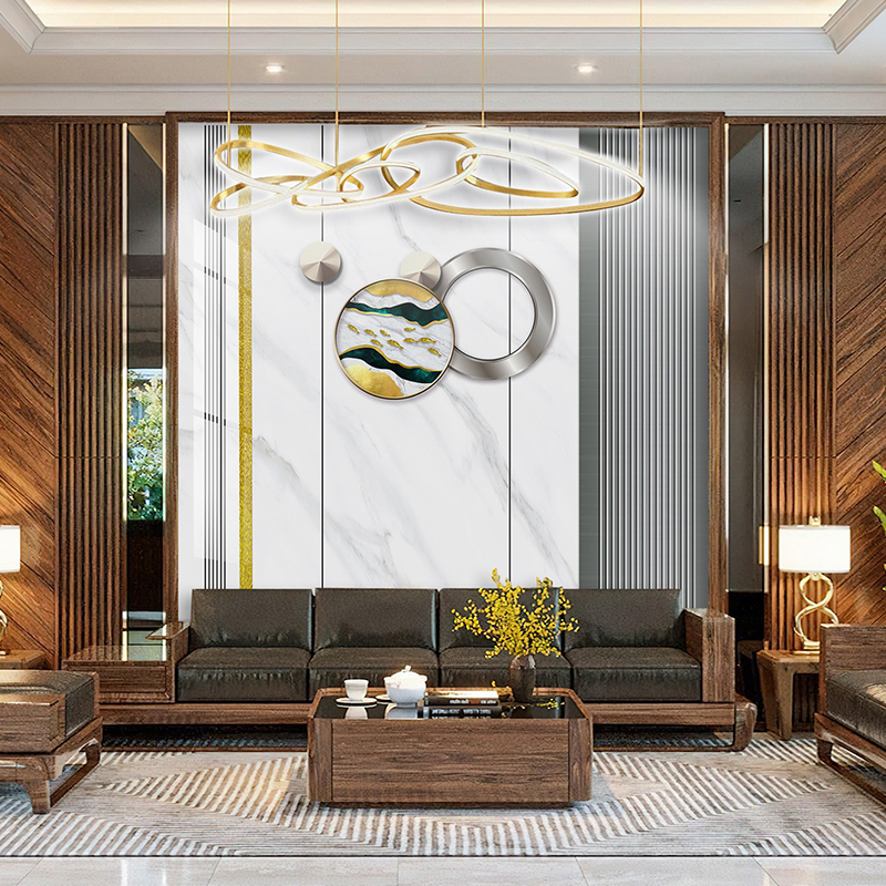  Tranh PVC Vân Đá 864971