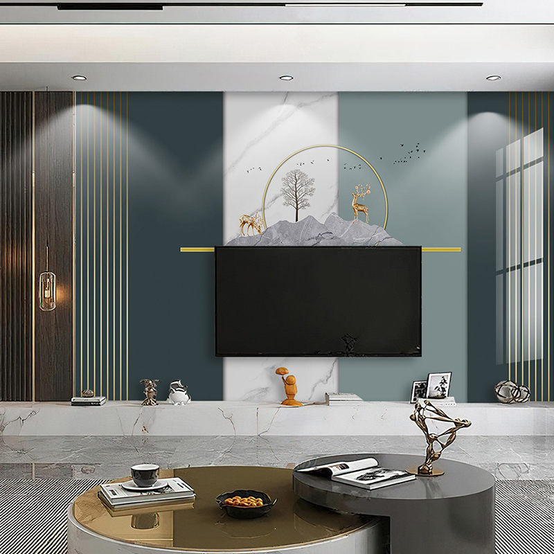  Tranh PVC Vân Đá 864974