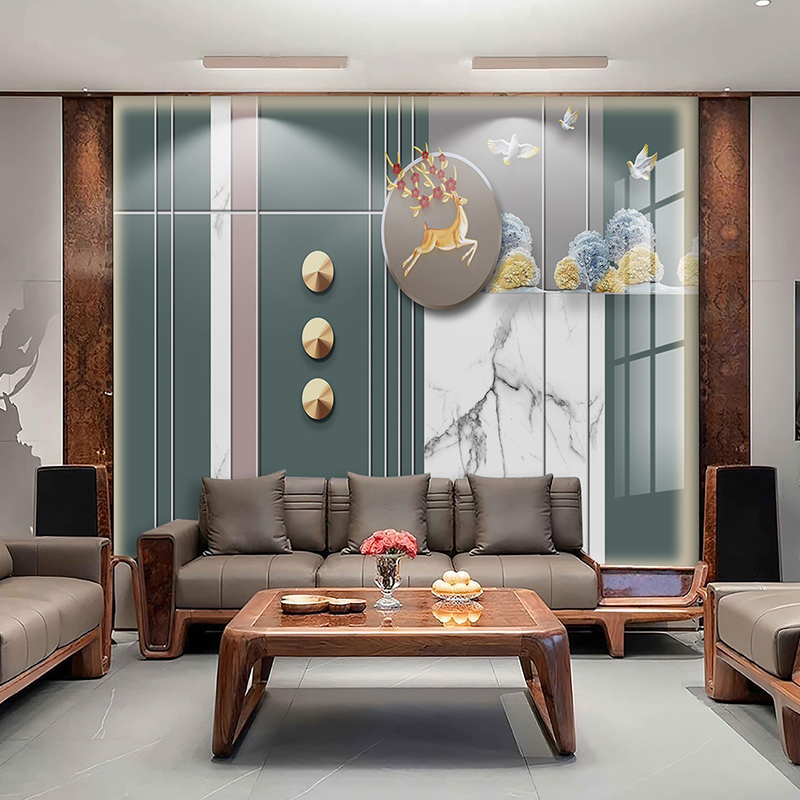  Tranh PVC Vân Đá 864976