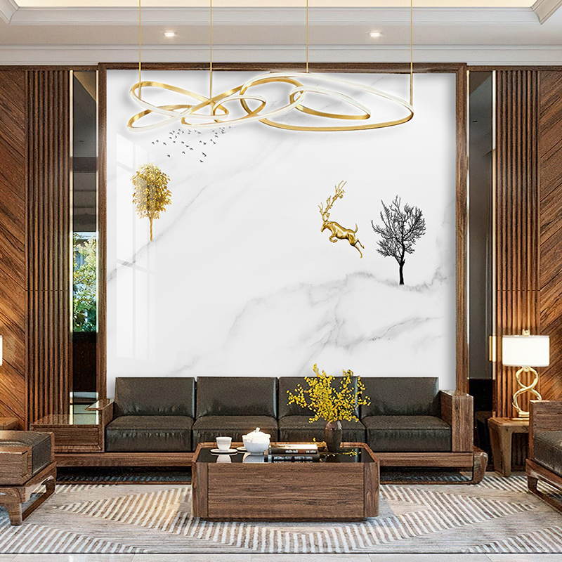  Tranh PVC Vân Đá 864984