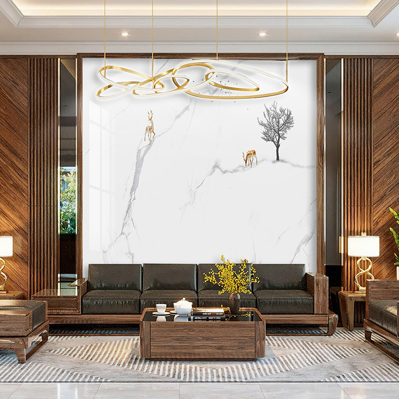  Tranh PVC Vân Đá 864986