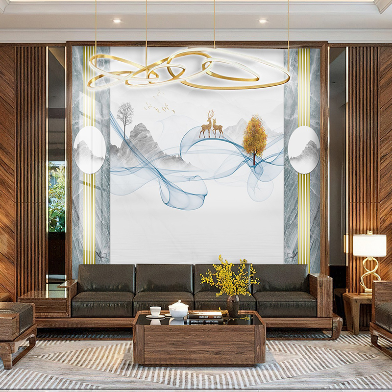  Tranh PVC Vân Đá 864996