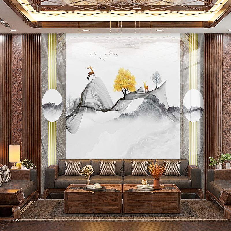  Tranh PVC Vân Đá 864998