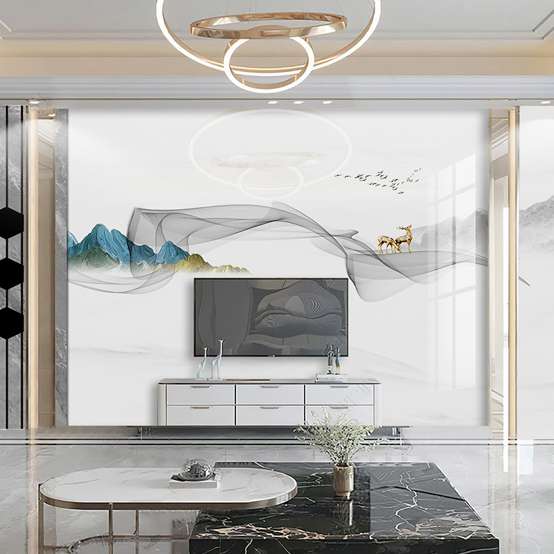  Tranh PVC Vân Đá 865000