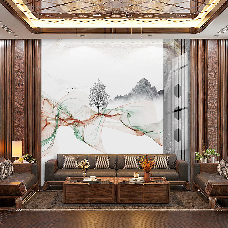  Tranh PVC Vân Đá 865001