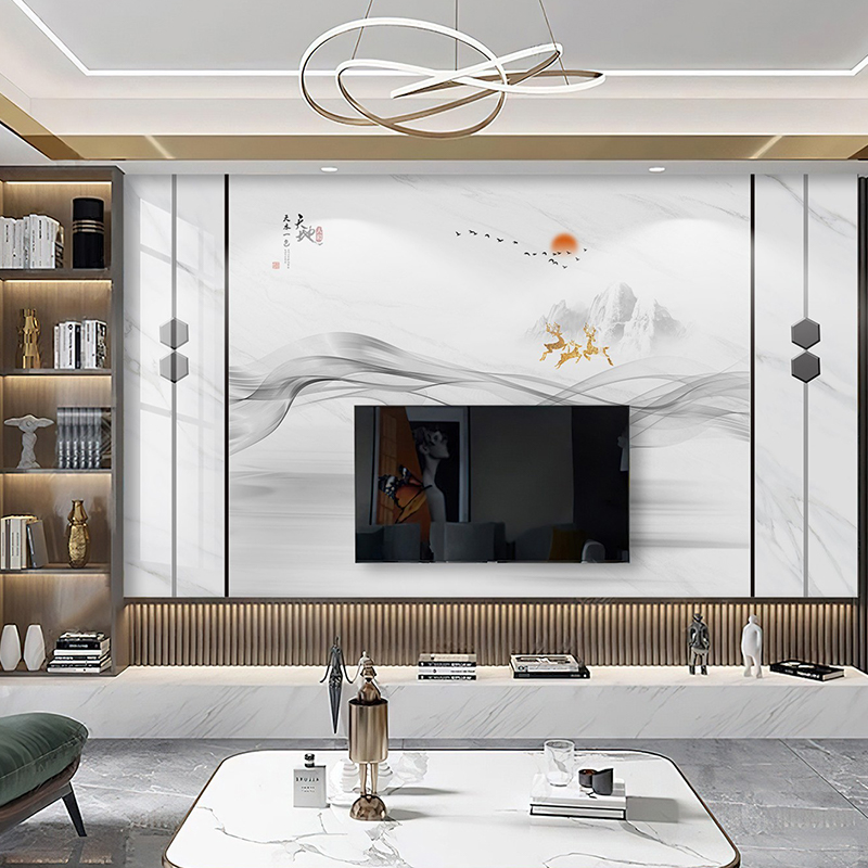  Tranh PVC Vân Đá 865010