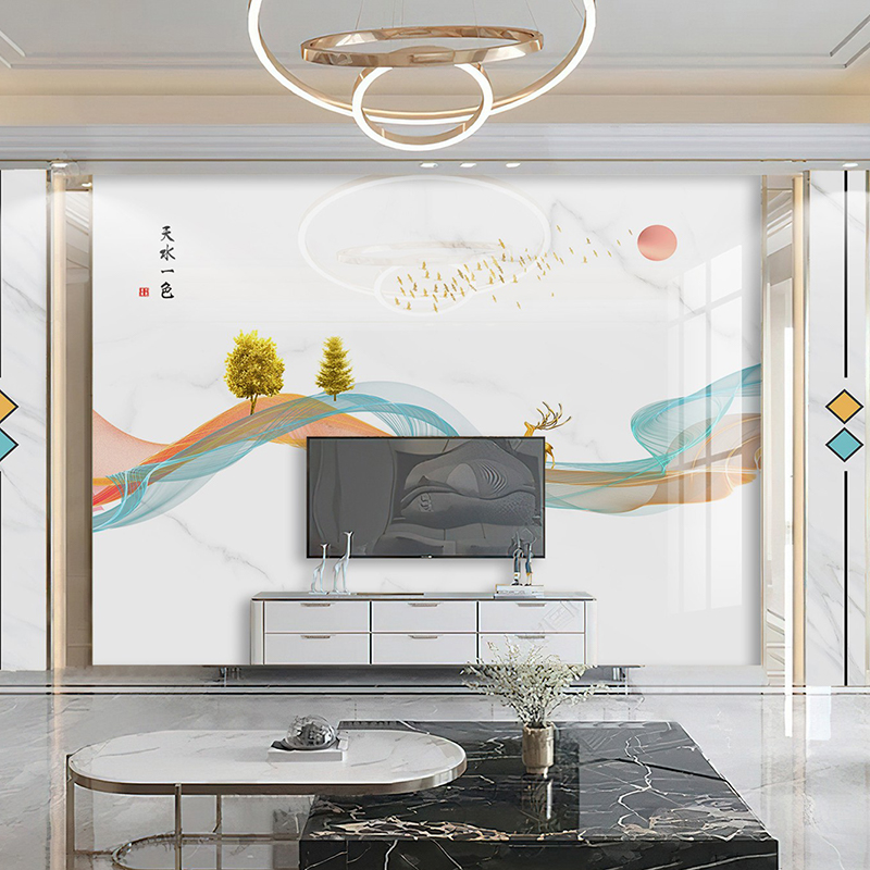  Tranh PVC Vân Đá 865013