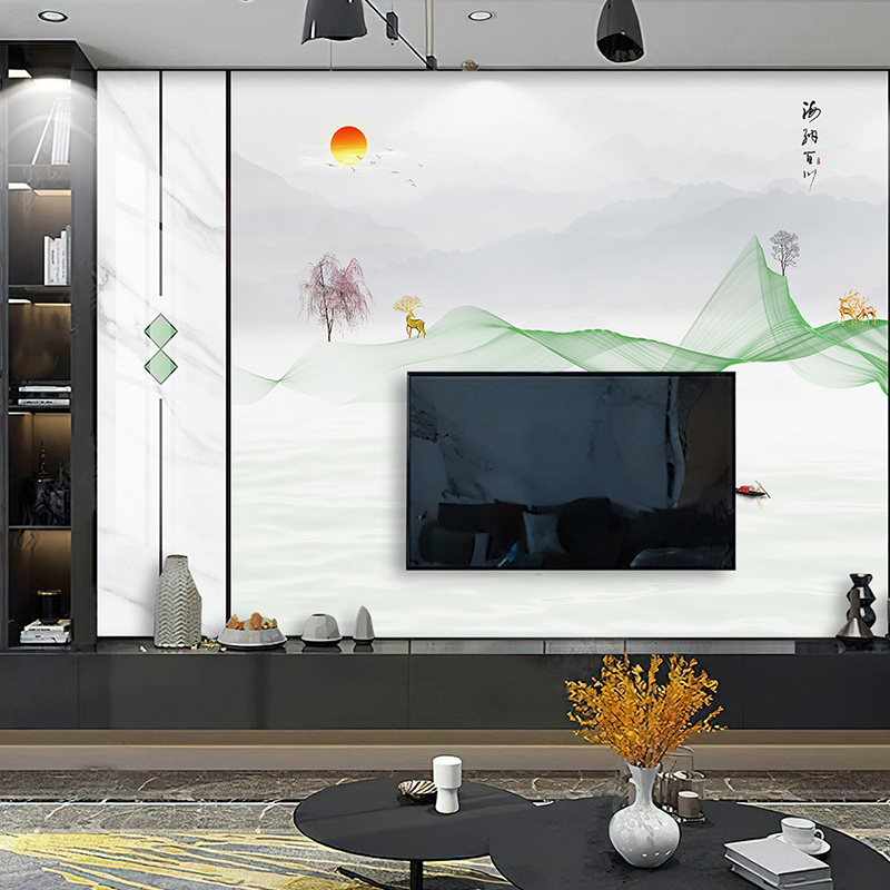  Tranh PVC Vân Đá 865014