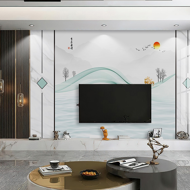  Tranh PVC Vân Đá 865016