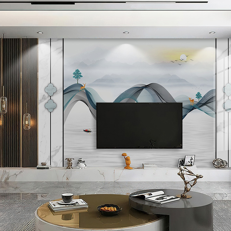  Tranh PVC Vân Đá 865022