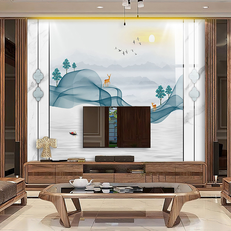  Tranh PVC Vân Đá 865023