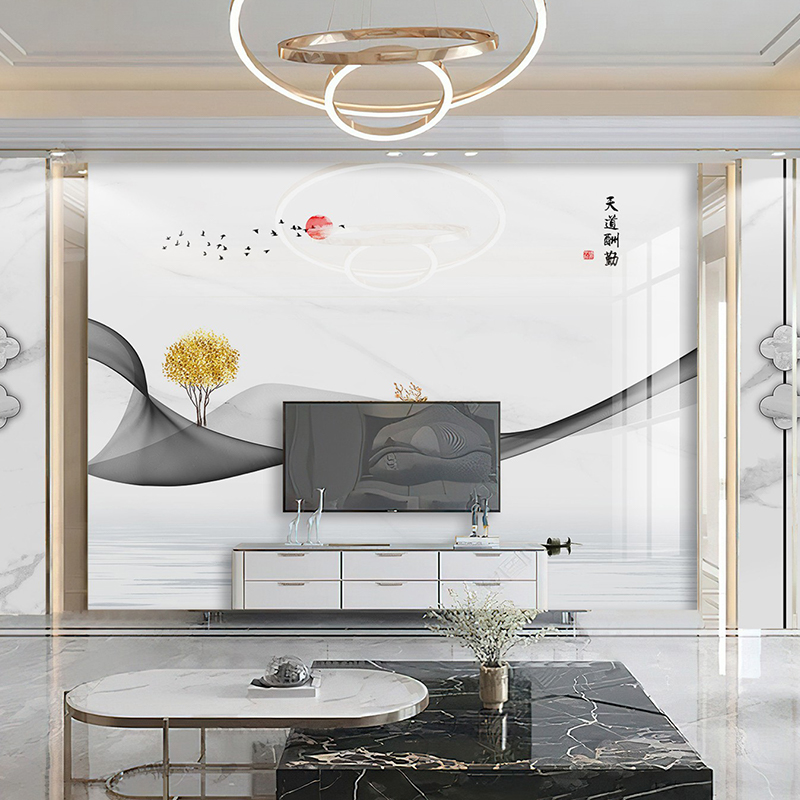  Tranh PVC Vân Đá 865024