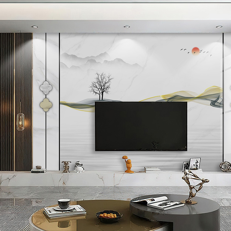  Tranh PVC Vân Đá 865026