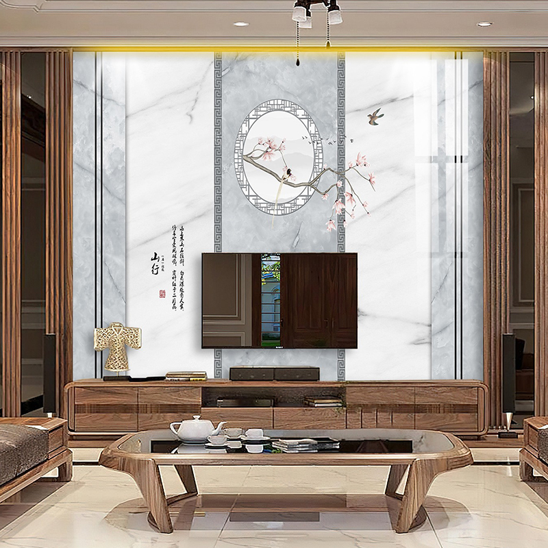  Tranh PVC Vân Đá 865214