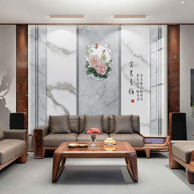  Tranh PVC Vân Đá 865216