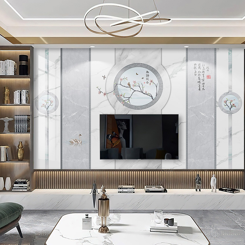  Tranh PVC Vân Đá 865217