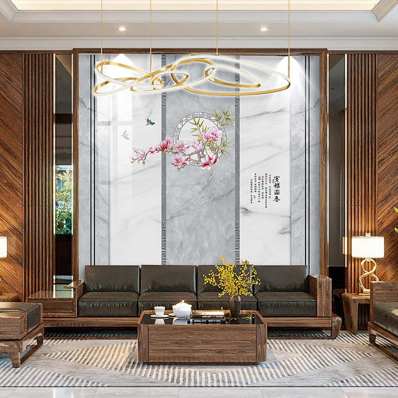  Tranh PVC Vân Đá 865218