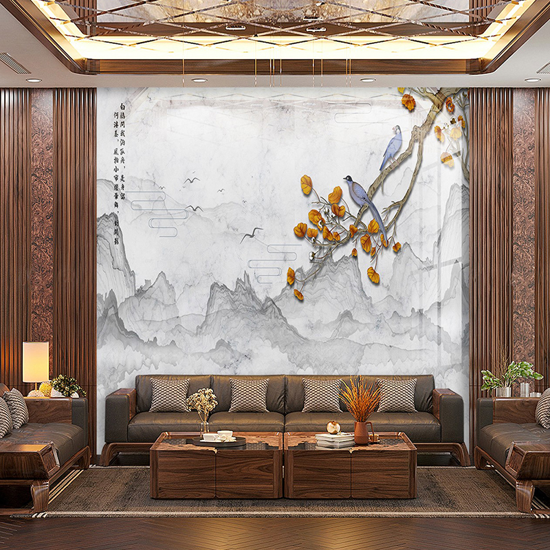  Tranh PVC Vân Đá 865219