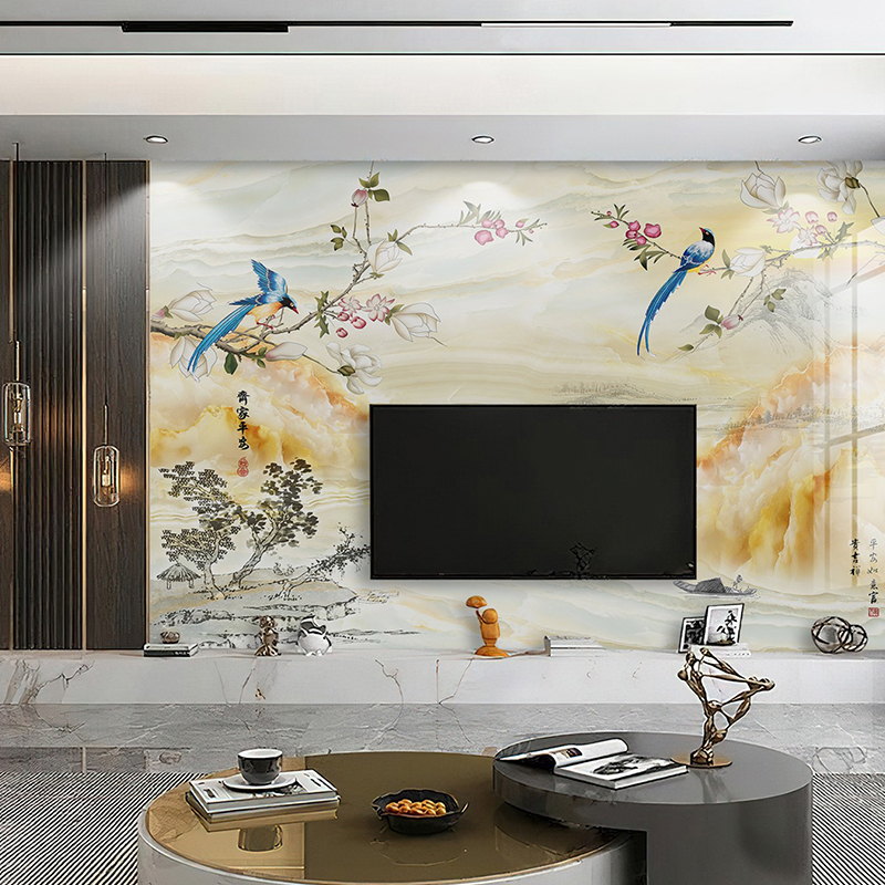  Tranh PVC Vân Đá 865223