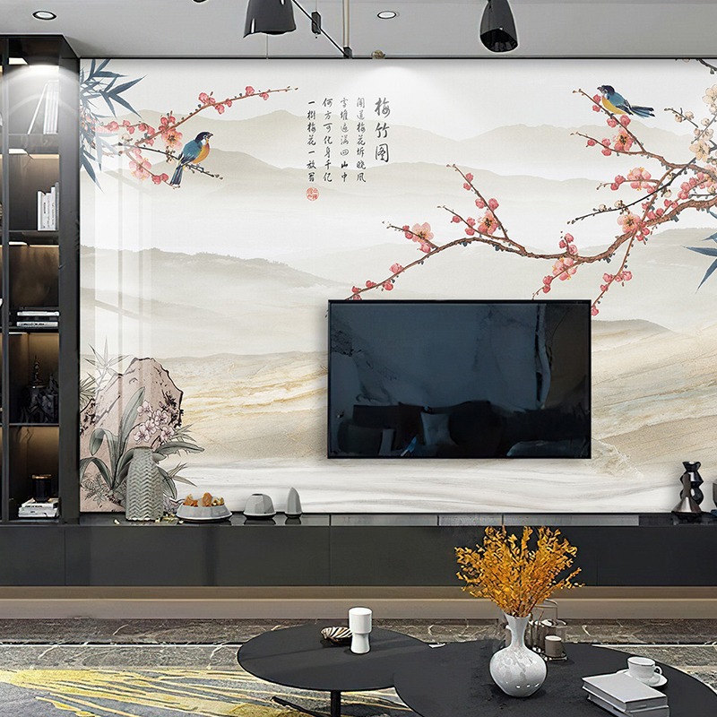  Tranh PVC Vân Đá 865226