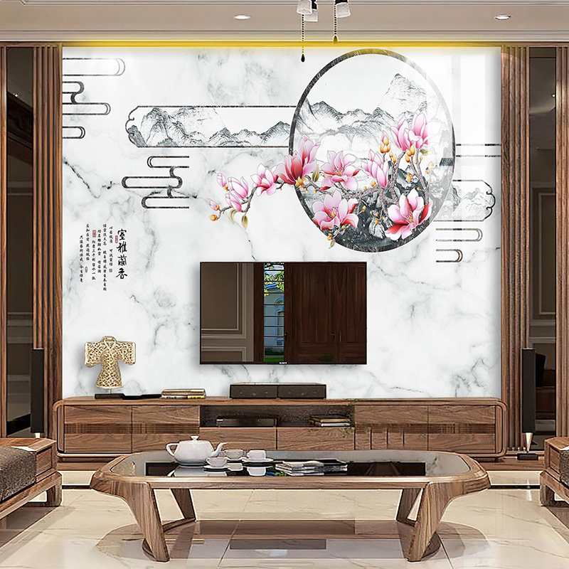  Tranh PVC Vân Đá 865228