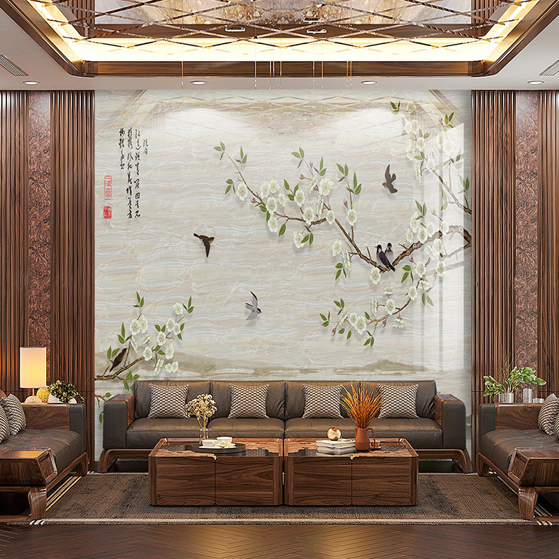  Tranh PVC Vân Đá 865229