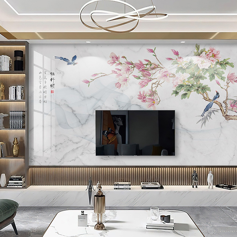  Tranh PVC Vân Đá 865230