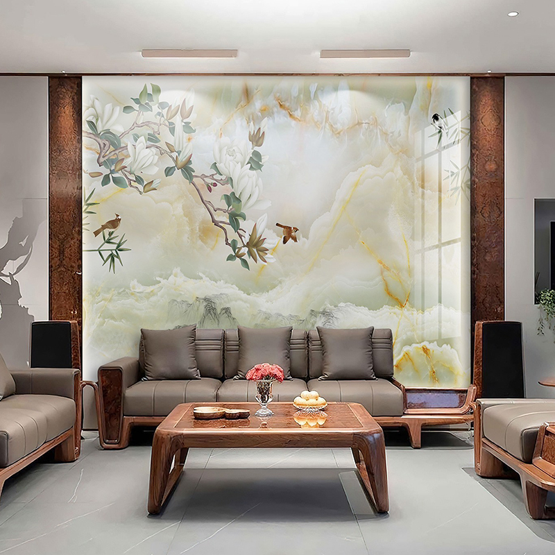  Tranh PVC Vân Đá 865232