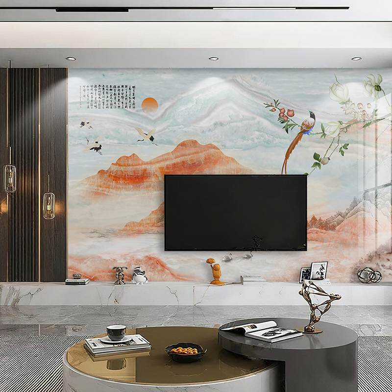  Tranh PVC Vân Đá 865233